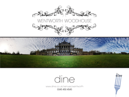 Wentworth Woodhouse