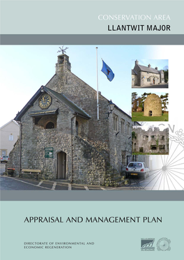 Llantwit Major Conservation Area Appraisal and Management Plan