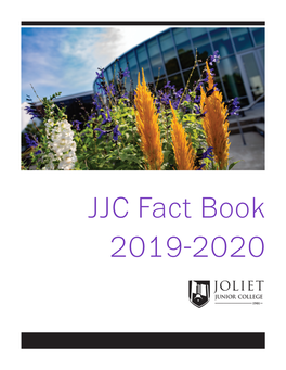 JJC Fact Book 2019-2020