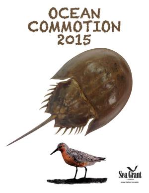 The Horseshoe Crab and the Red Knot