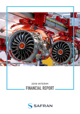 2019 Interim Financial Report Statement by the Person Responsible