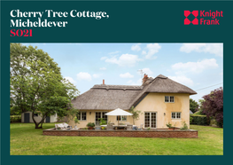 Cherry Tree Cottage, Micheldever SO21 Lifestyle Benefit Pull out Statementpretty Period Can Cottage Go to Two on Orthe Three Edge Lines