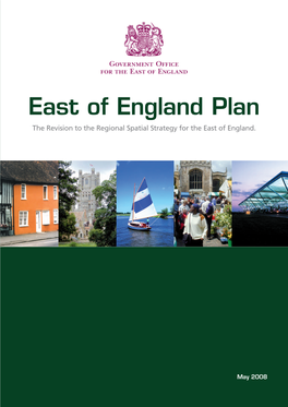 Regional Spatial Strategy of England