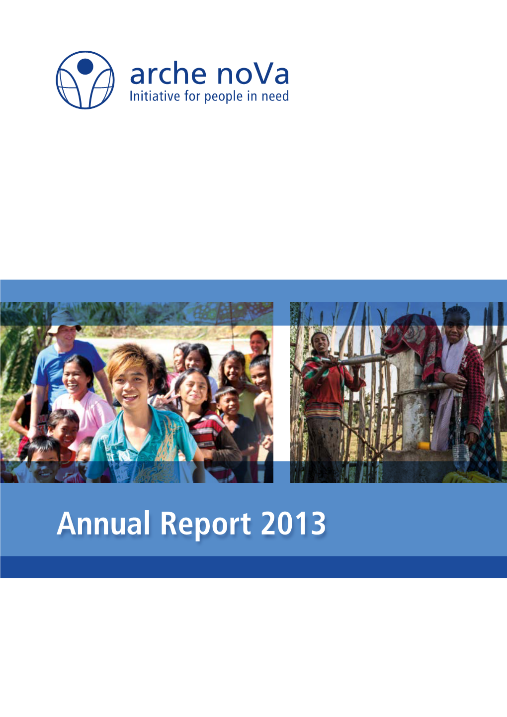 Annual Report 2013 KENYA