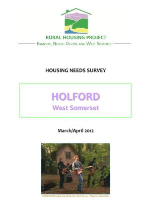 Holford Report 2012