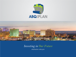 ABQ the Plan Book