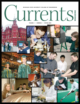 Currents Magazine