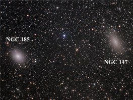 NGC 147 Star Formation History and Stellar Wind Feedback in Two Low Metallicity Dwarf Galaxies: NGC 147 and NGC 185