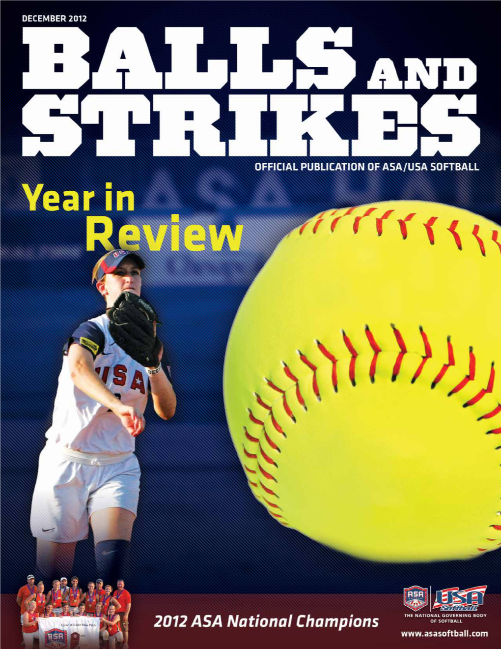 Softballmagazine Personalize Your Power