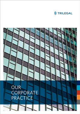 Revised Corporate Brochure