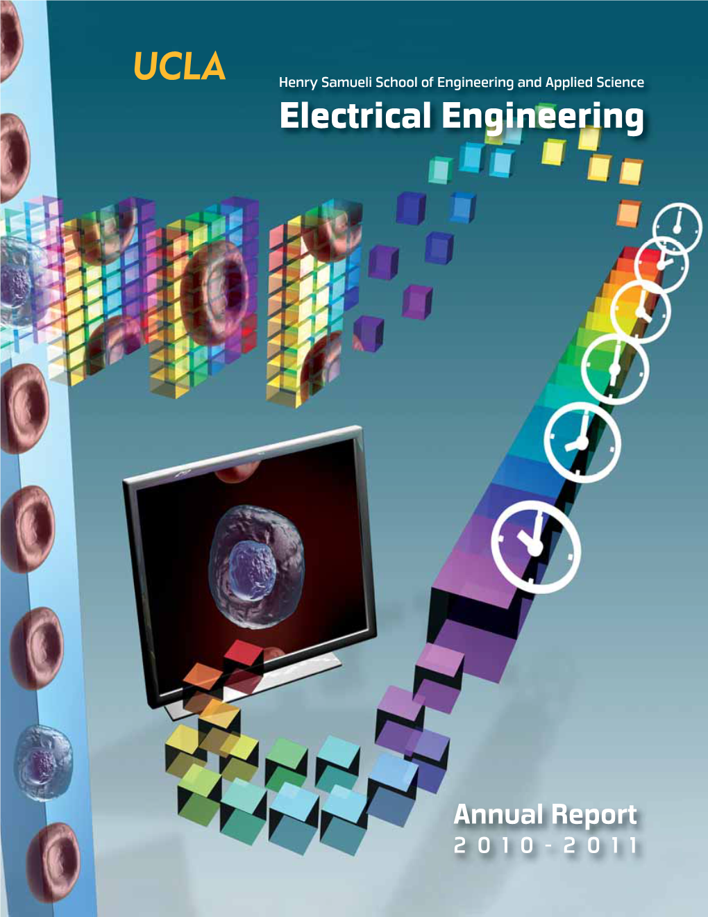 2010-2011 Annual Report 2010-2011 Electrical Engineering