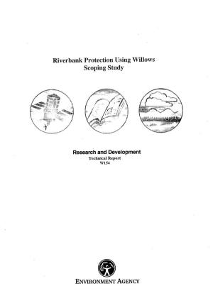 Riverbank Protection Using Willows Scoping Study