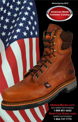 Steel-Toe-Shoes.Com Midwestboots.Com