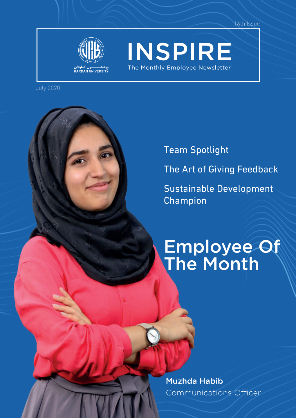 Employee Newsletter