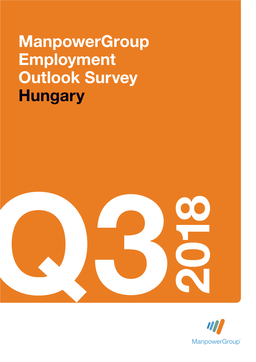 Manpowergroup Employment Outlook Survey Hungary