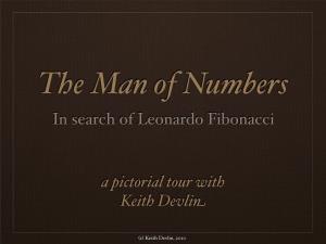 In Search of Leonardo Fibonacci