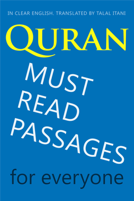 Quran in English