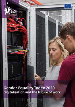 Gender Equality Index 2020