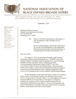 National Association of Black Owned Broadcasters