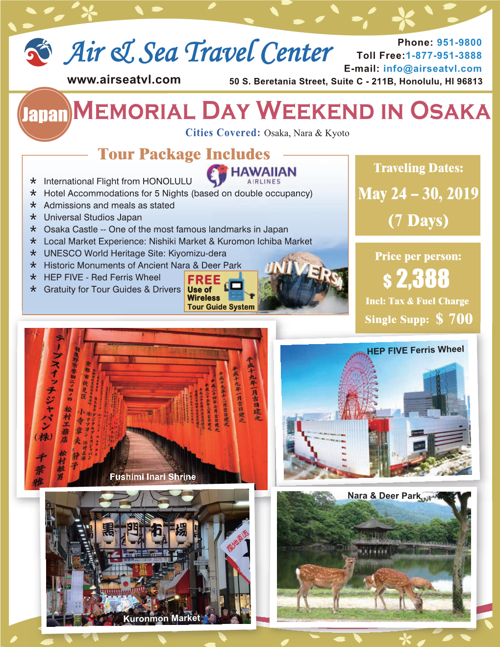 20190523 Osaka 7 Days Tour-180713-2