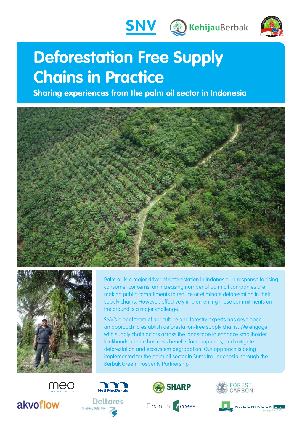 Deforestation Free Supply Chains In... Download
