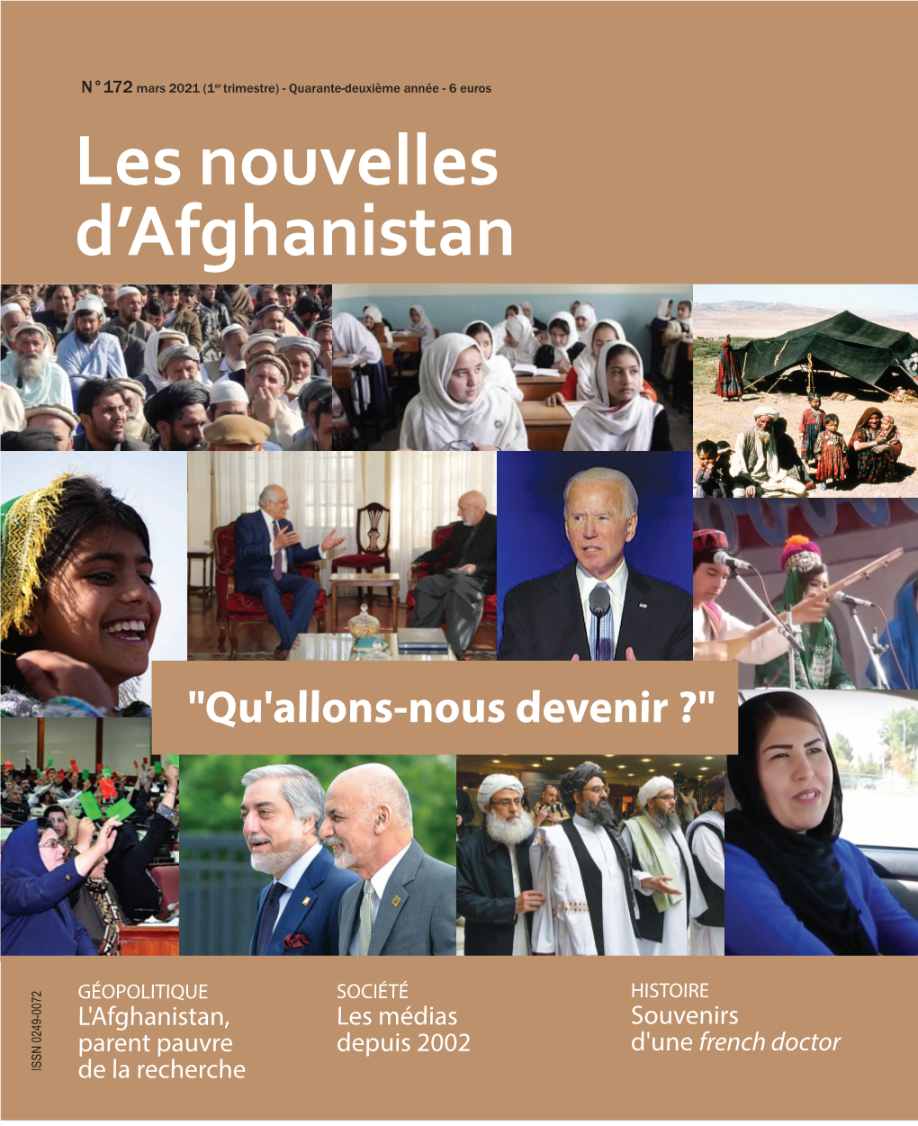 Les Nouvelles D'afghanistan