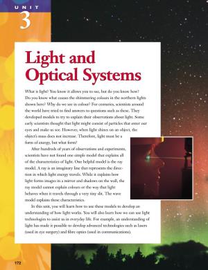 Light and Optical Systems