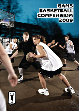 Gam3 Basketball Compendium 2009
