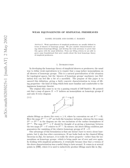 [Math.AT] 2 May 2002