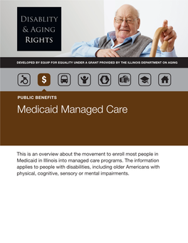 Medicaid Managed Care