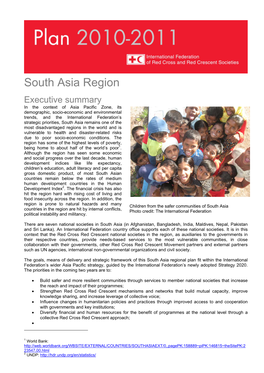 South Asia Region