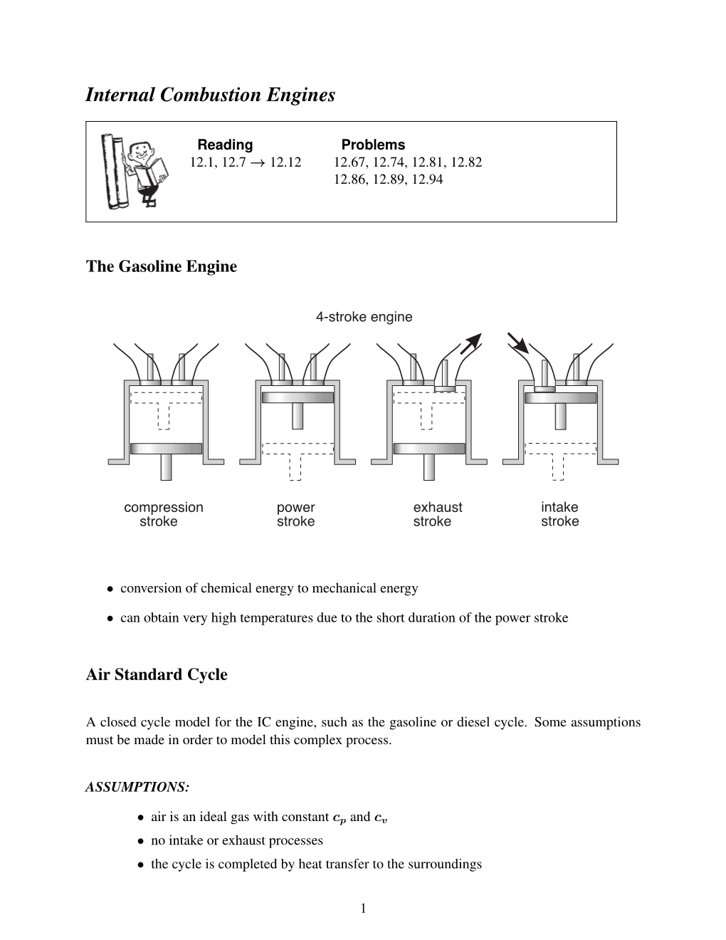 Internal Combustion Engines