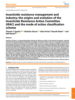 The Origins and Evolution of IRAC and the Moa Classification Scheme