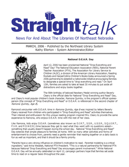 Straight Talk 03.2006
