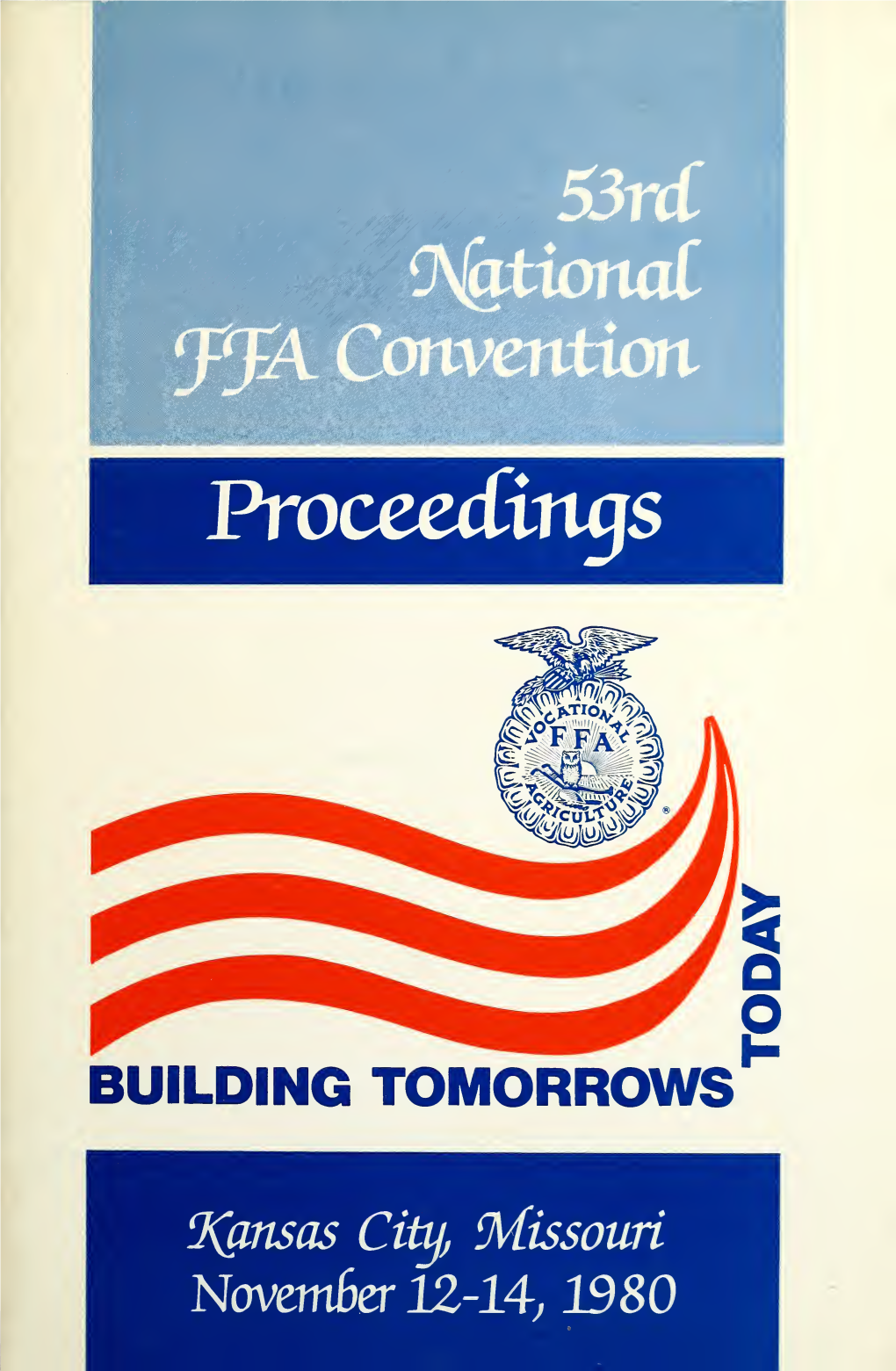 Proceedings, 1980