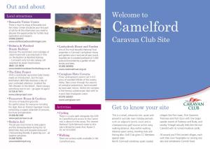 Camelford Exploration and Research