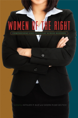 Women of the Right: Comparisons and Interplay Across Borders