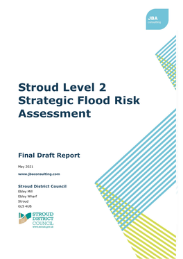 Strategic Flood Risk Assessment Level 2
