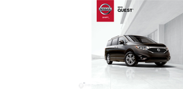 2013 Nissan Quest