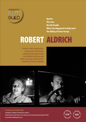 Aldrich Robert