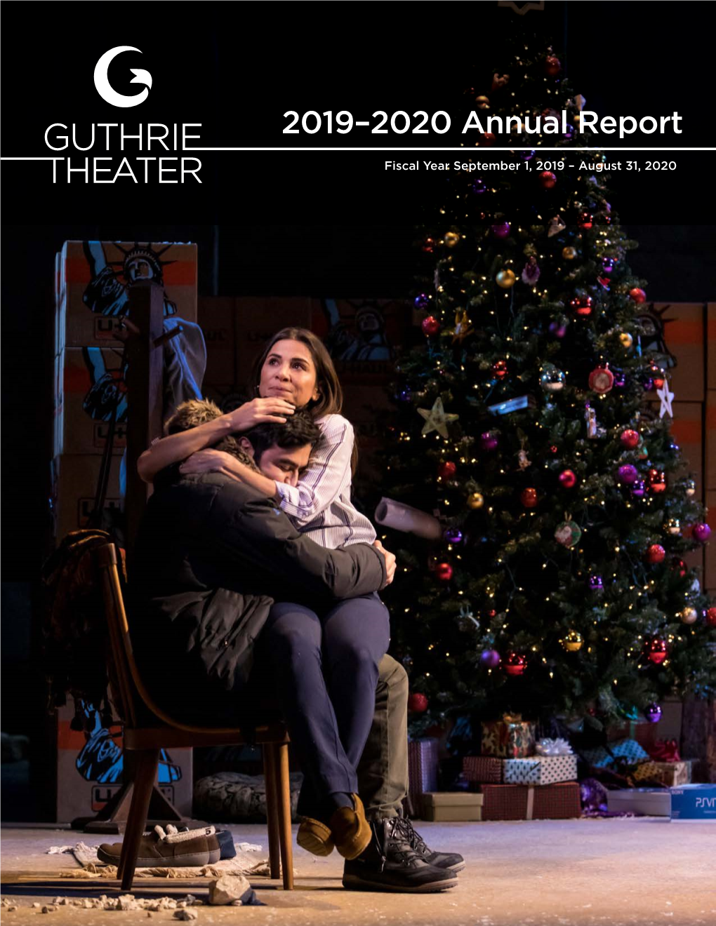 2019–2020 Annual Report