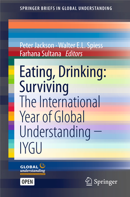 Surviving the International Year of Global Understanding IYGU