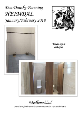 HEIMDAL January/February 2018