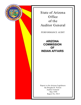 Arizona Commission of Indian Affairs