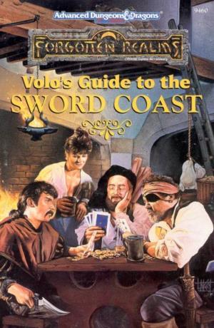 Volo's Guide to the Sword Coast