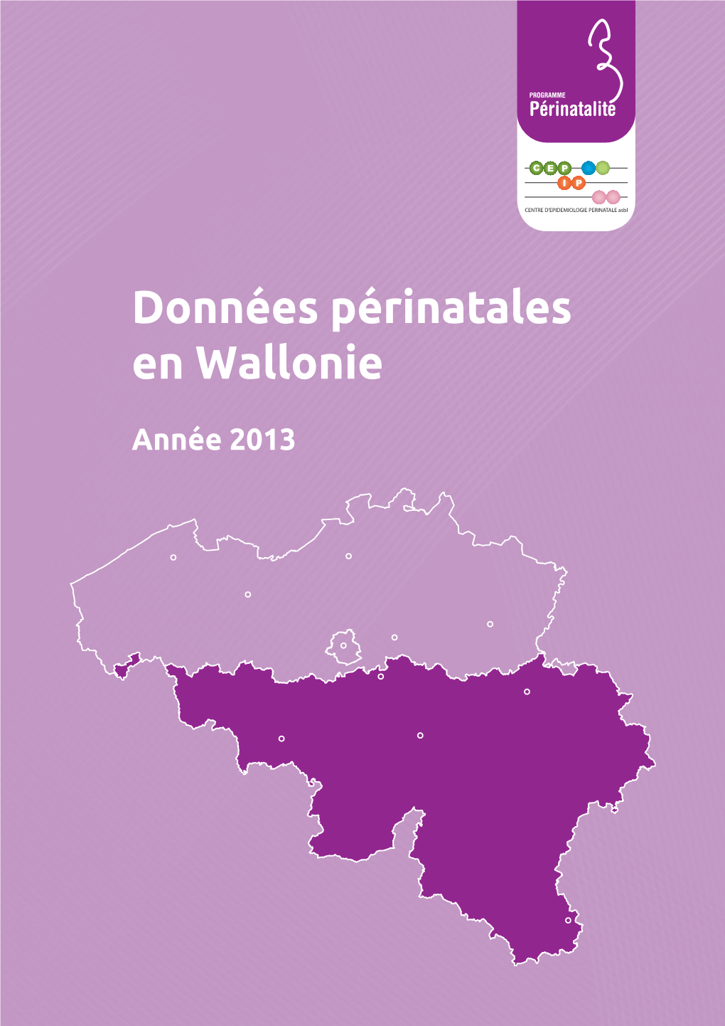 Données Périnatales En Wallonie