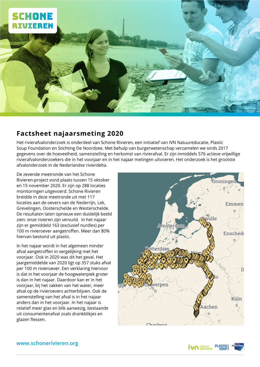 Factsheet Najaarsmeting 2020