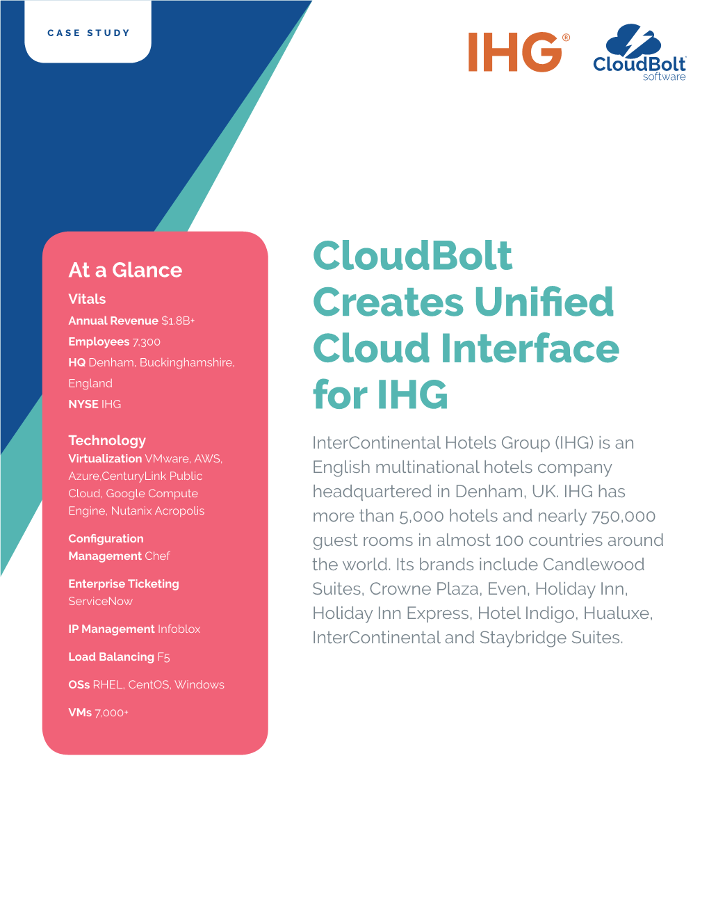 Cloudbolt Creates Unified Cloud Interface For