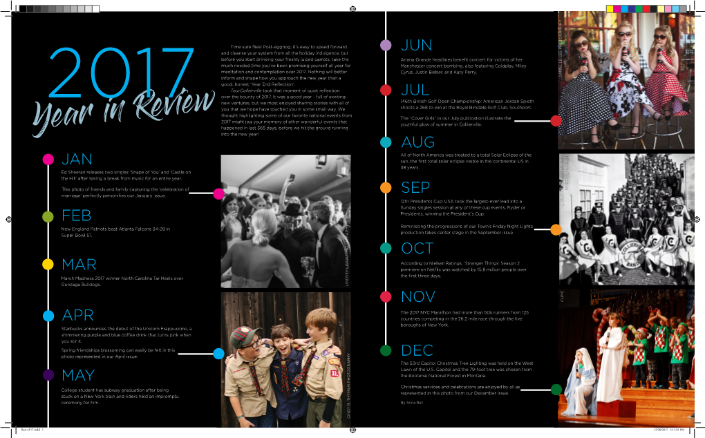 Year in Review AUG