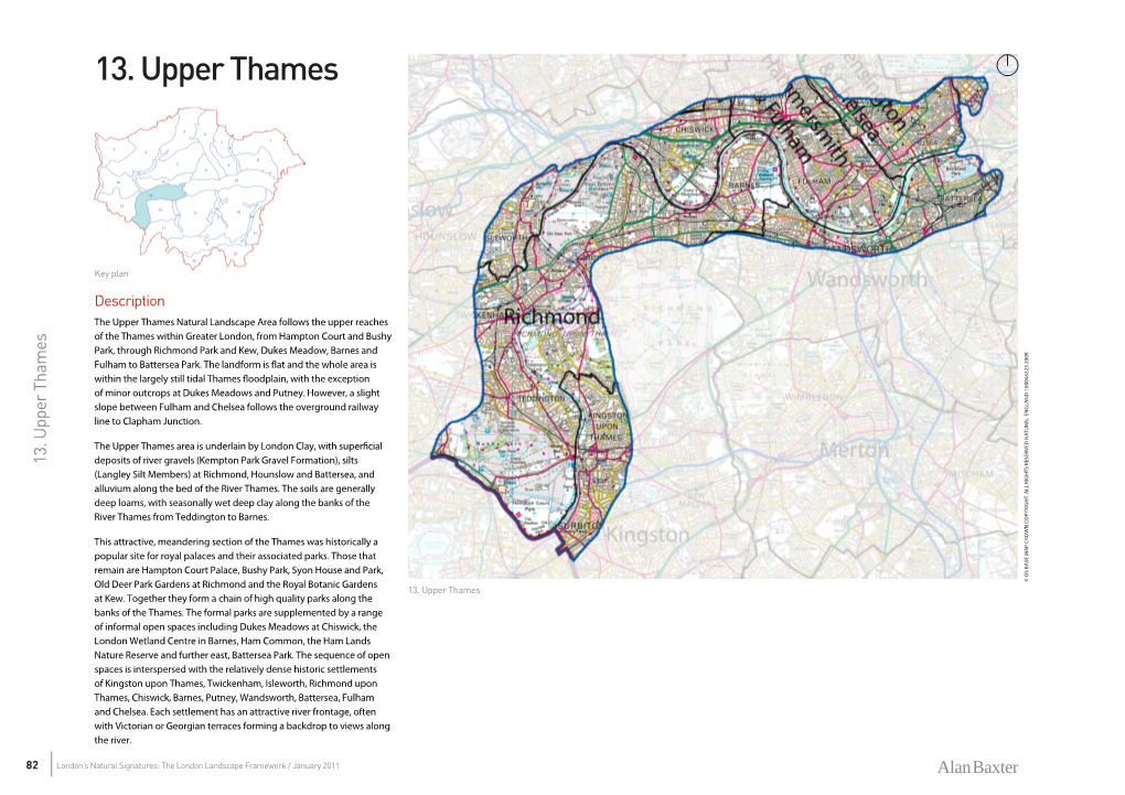 13. Upper Thames